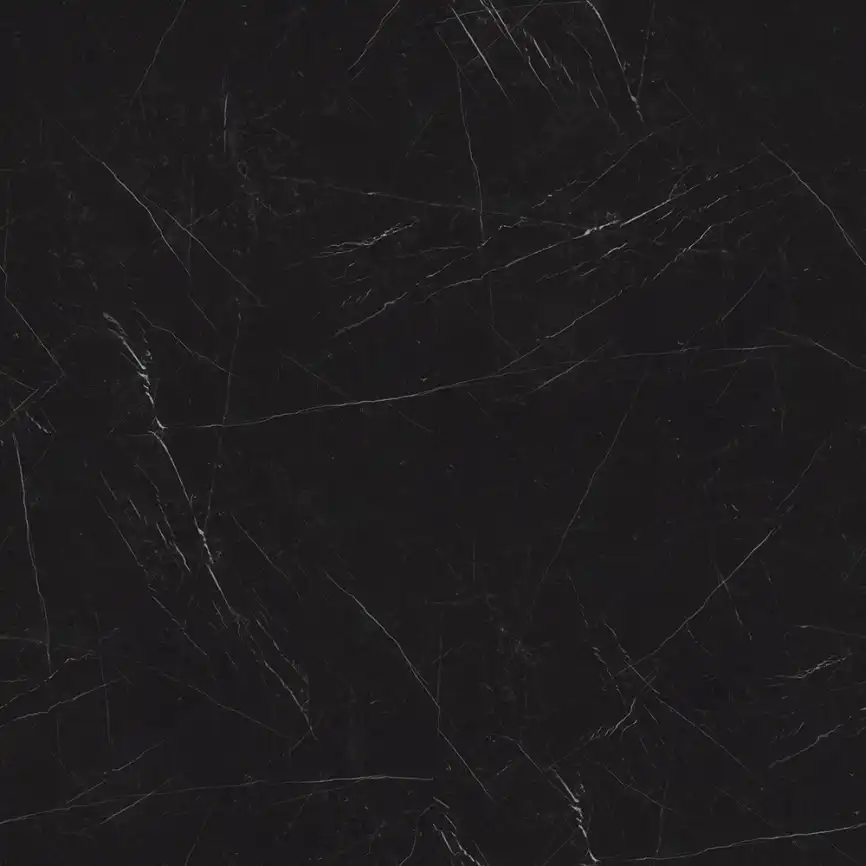 Раковина AVS Карина 52x40 черный мрамор матовая фото 3