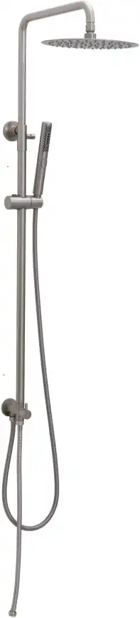 Душевая стойка Allen Brau Priority 5.31031-BN никель брашированный фото 1