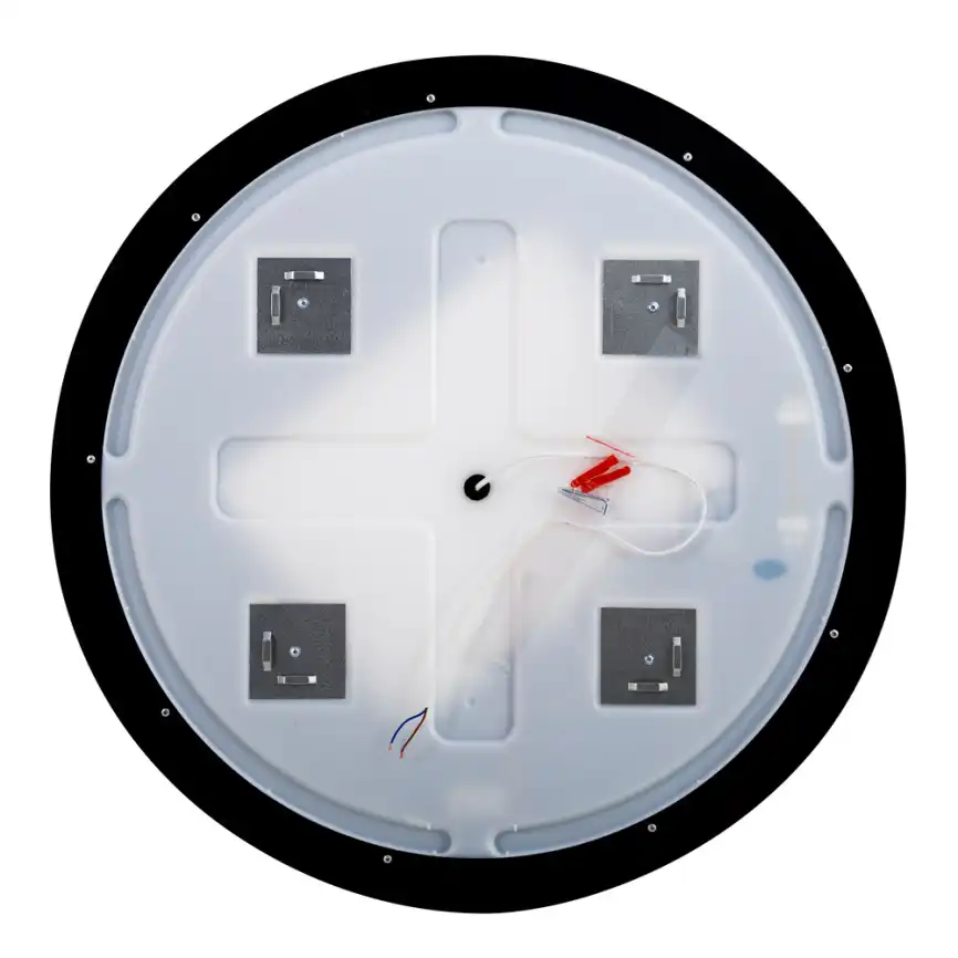 Зеркало Cezares CZR-SPC-CADRO-900-LED-TCH-WARM фото 4