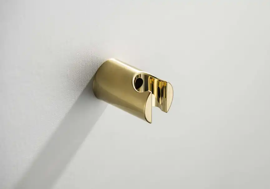 Душевой набор Aquatek Европа AQ2034BG, Золото матовое фото 5