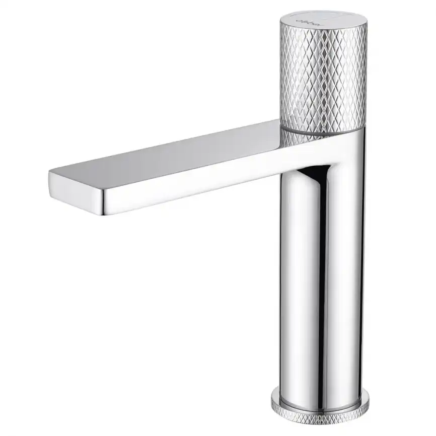 Смеситель для раковины Abber Rund AF8710, с прогрессивным картриджем, цвет Хром фото 1