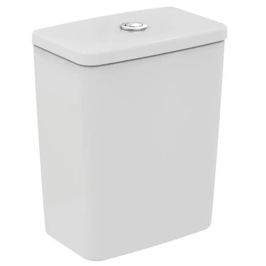Бачок для унитаза нижняя подводка  Ideal Standard CONNECT AIR Cube E073401 фото 1