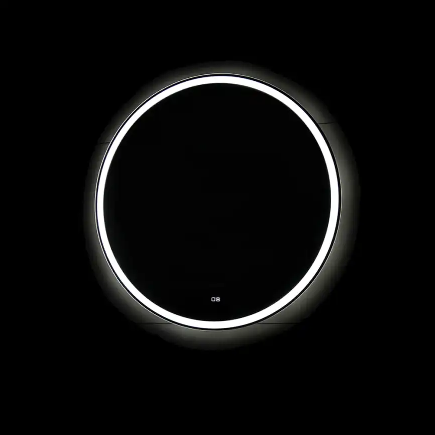 Зеркало с подсветкой AVS Тайлер 75x75 см фото 5