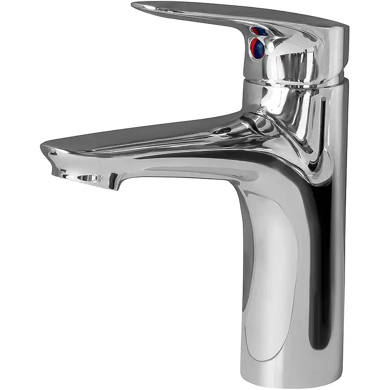 Смеситель для раковины Jacob Delafon Elite E32908-CP, однорычажный, цвет Хром фото 1