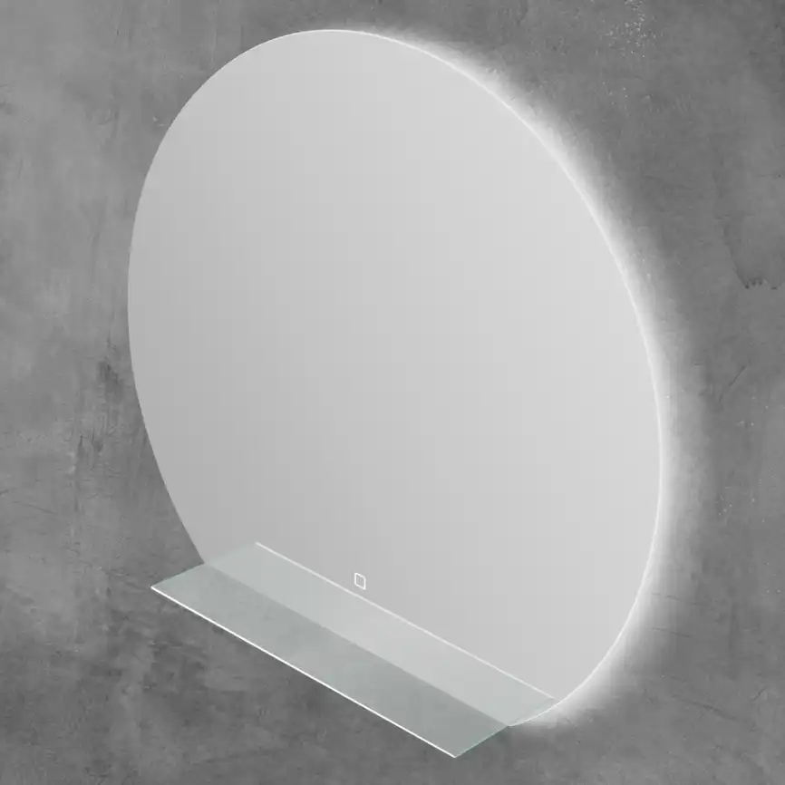 Зеркало BelBagno SPC-RNG-900-LED-TCH-MENS фото 2