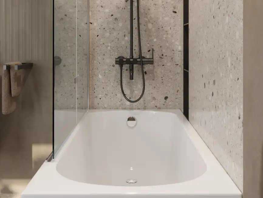 Акриловая ванна CEZARES ECO-155-70-41-W37 фото 10