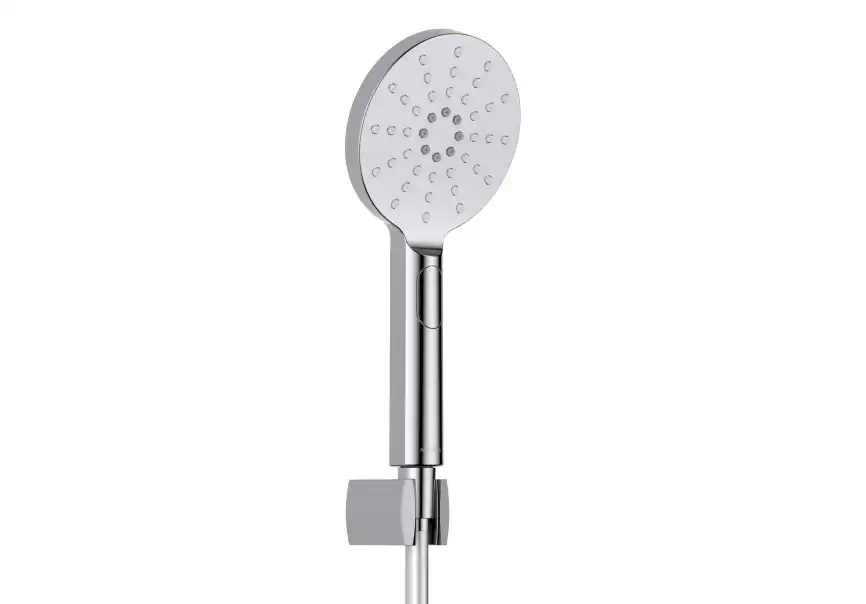 Душевой набор Aquatek ОБЕРОН AQ2033CR, Хром фото 3