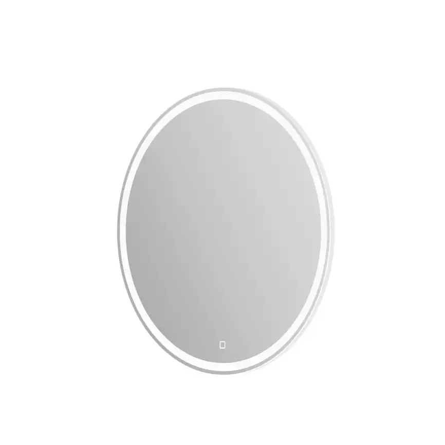 Зеркало BelBagno SPC-RNG 60х60 SPC-RNG-600-LED-TCH с подстветкой, сенсорный выключатель фото 2