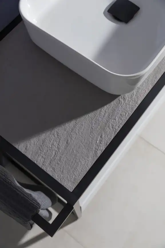 Тумба под раковину Allen Brau Priority 100 1.31003.WM белый матовый фото 18