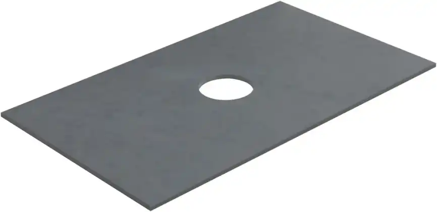 Столешница Allen Brau Liberty 75 1.33007.G графит фото 1