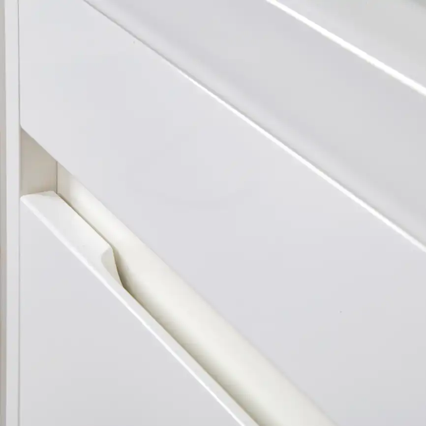 Тумба с раковиной AVS Миниатюра 40 R белая, K821-08-400R-WG-04-410WG фото 6