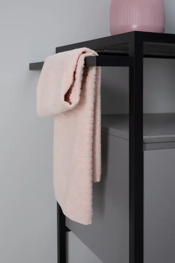 Полотенцедержатель для тумб Allen Brau Priority 1.31007.BB черный браш фото 2