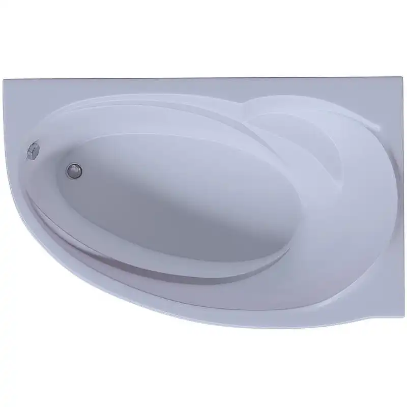 Акриловая ванна Aquatek Бетта 170х97 правая BET170-0000154, без панелей, каркаса и слив-перелива фото 1