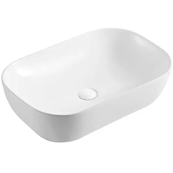 Раковина AVS Камилла 61х40 белая фото 1