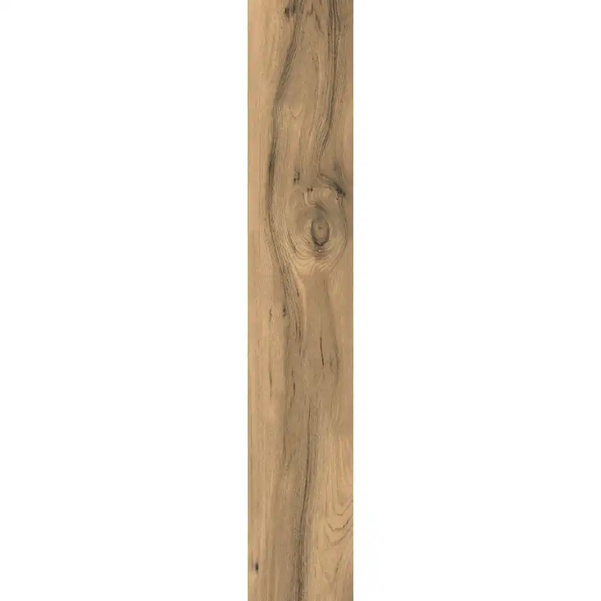 Керамогранит AVS Bosco Beige 20x120 матовый, светлое дерево фото 3