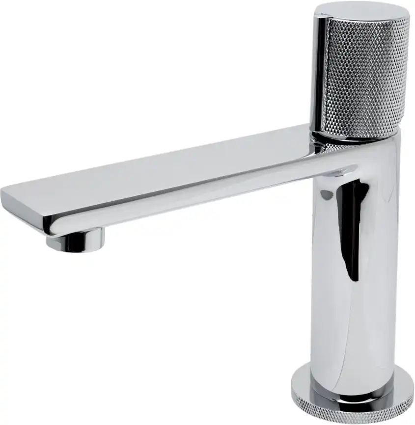 Смеситель для раковины Allen Brau Liberty 5.33001-00, однорычажный, цвет Хром фото 4