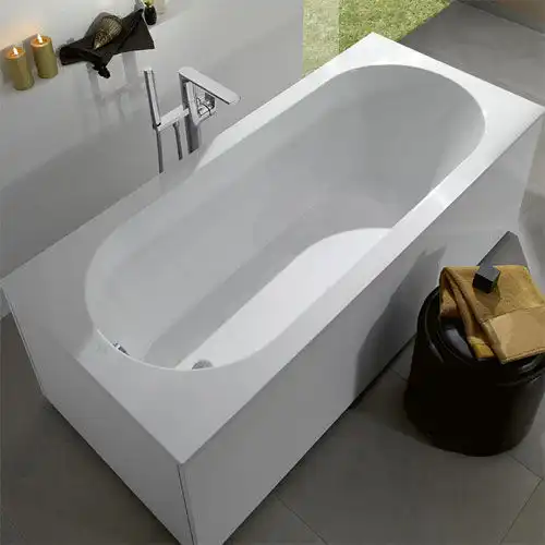 Квариловая ванна Villeroy&Boch Oberon 180x80 UBQ180OBE2V-01 фото 2