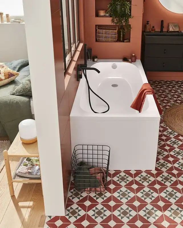 Акриловая ванна Jacob Delafon Trocadero 170x70 E6D353RU-00 фото 2