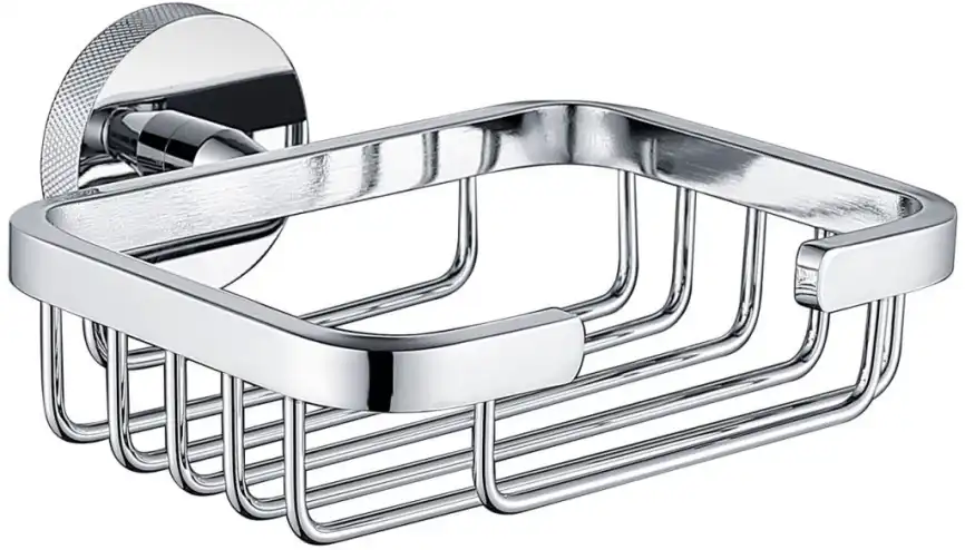 Мыльница для ванной Allen Brau Priority 6.31004-00 хром фото 1