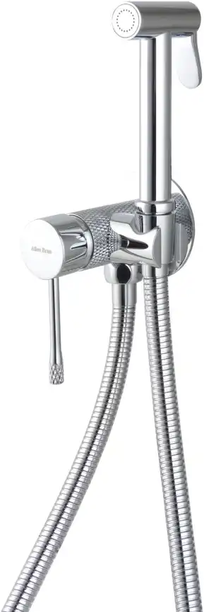 Смеситель с гигиеническим душем Priority 4.0 Allen Brau 5.31С29-00 (с внутренней частью) хром фото 1