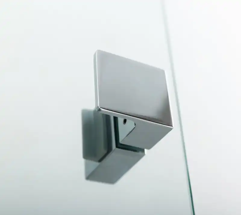 Шторка для ванны Cezares STREAM 90 см, STREAM-VFS-11-100/150-C-Cr, профиль Хром, стекло Прозрачное фото 7