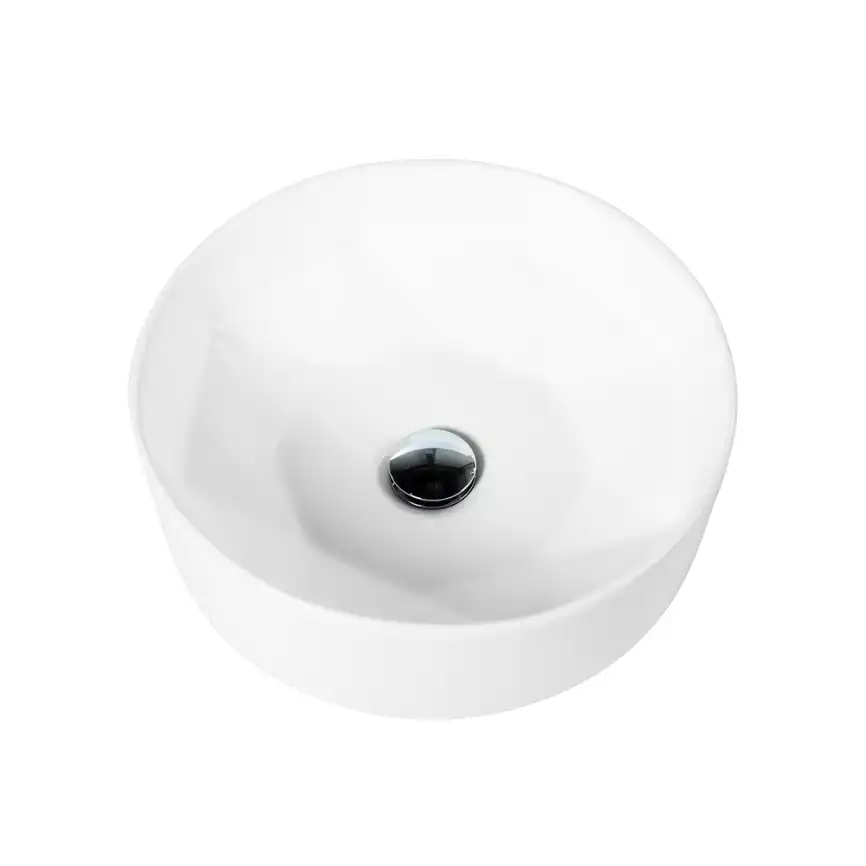Раковина накладная BelBagno 390х390х130 BB1342H300, цвет Белый фото 1