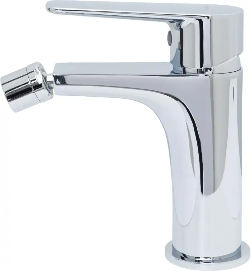 Смеситель для биде Allen Brau Eclipse 2.0 5.E1A10-00 хром фото 5