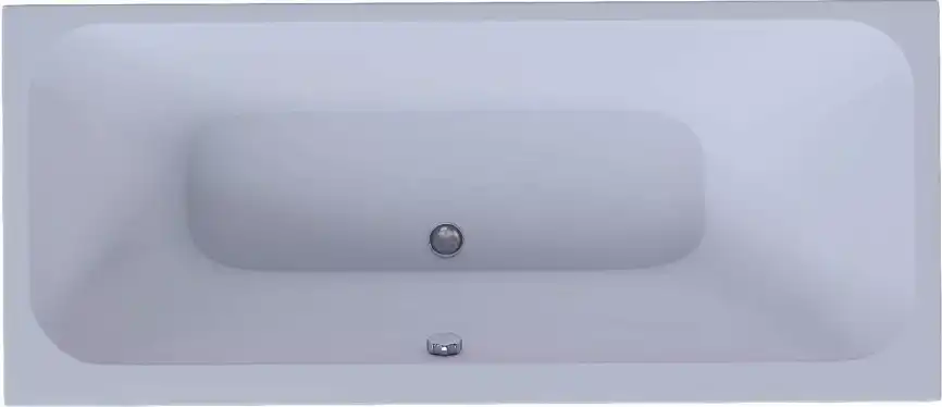 Акриловая ванна Aquatek Eco Friendly Мия 170х75 MIY170-0000035 с центральным сливом фото 1