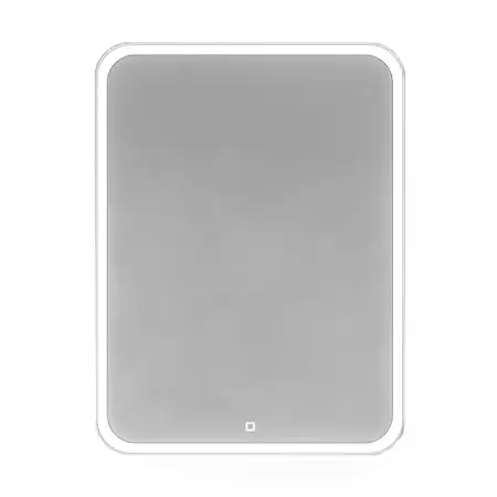 Зеркало-шкаф Jorno MODUL 60 Mol.03.60/P/W/JR Белый фото 1