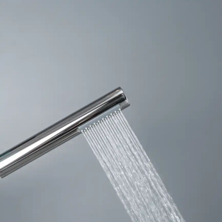 Смесители для ванны AVS Slimmer 811-112-CR напольный, хром фото 15