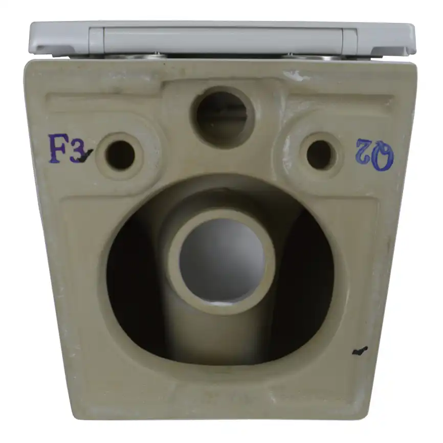 Унитаз подвесной Azario PRO PRO-0001 подвесной, безободковый, с сиденьем микролифт, Белый глянцевый фото 9