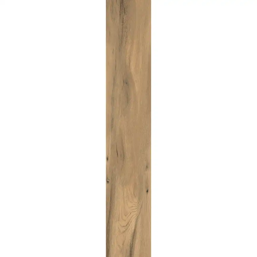 Керамогранит AVS Bosco Beige 20x120 матовый, светлое дерево фото 2