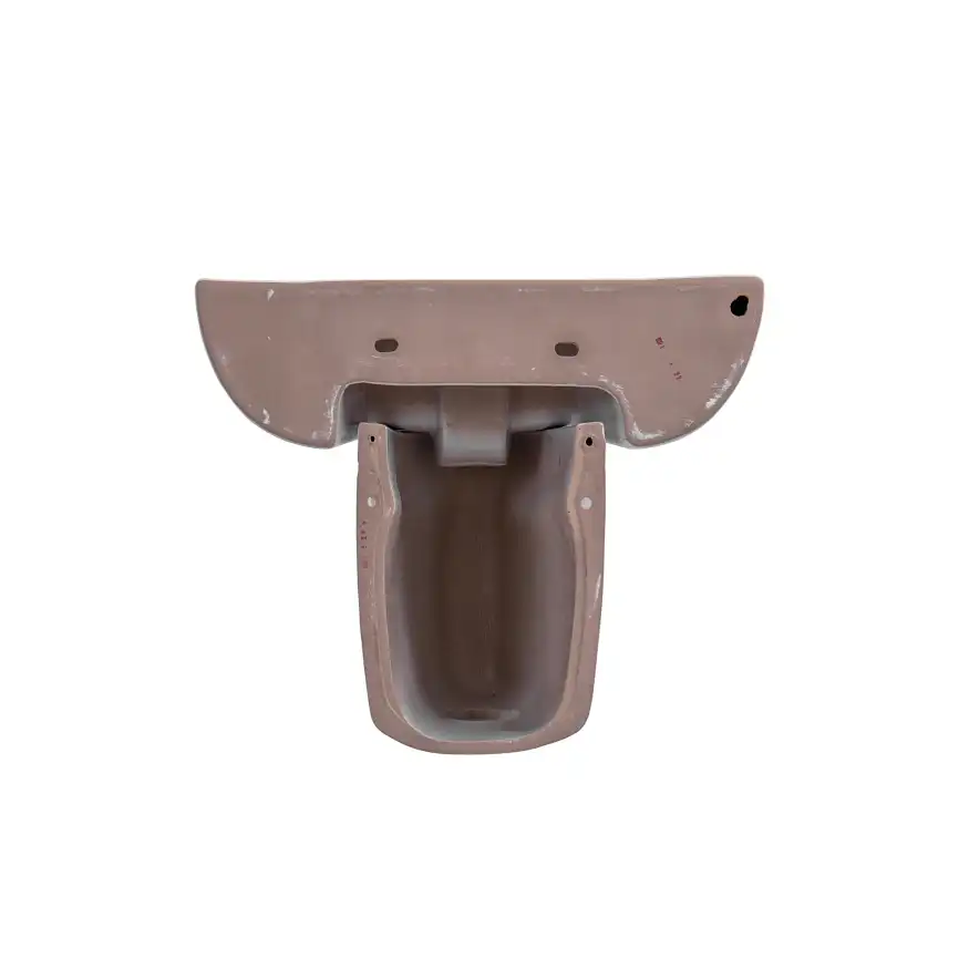 Раковина подвесная Aquatek 55 AQ5430-00, Белая фото 7