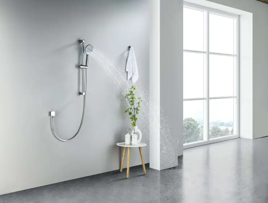 Душевой гарнитур Aquatek ОБЕРОН AQ2016CR, Хром фото 5