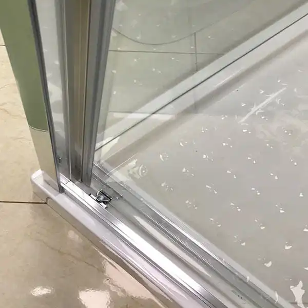 Душевой уголок AVS Квант Квадро 120x80 профиль хром, стекло прозрачное, 803-0017-195-1280-CR-T фото 12