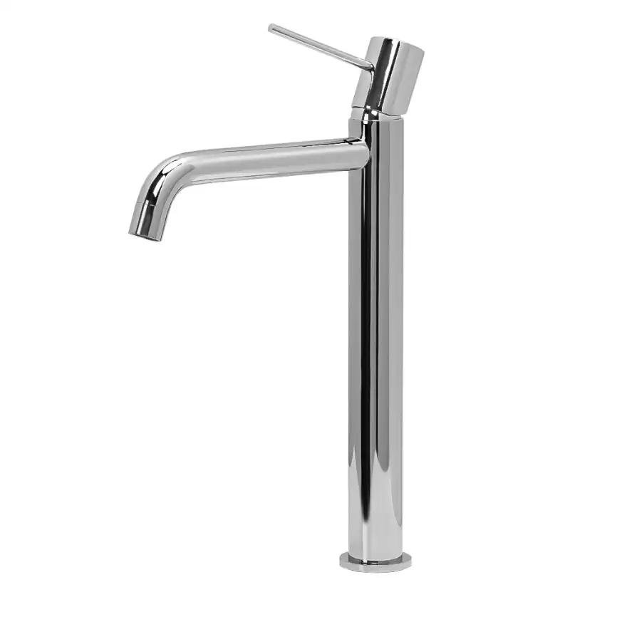 Смесители для раковины AVS Slimmer 811-101-CR высокий, хром фото 4