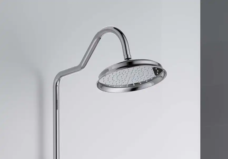 Душевая система Aquatek КЛАССИК AQ2543CR с термостатом, Хром фото 7