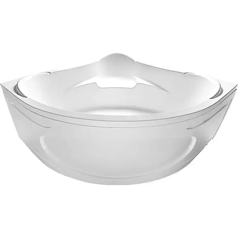 Акриловая ванна 1Marka PALERMO 150х150 01па1515  Белая фото 2