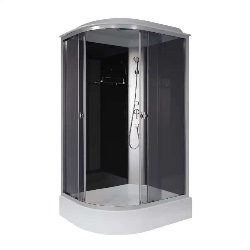 Душевая кабина Niagara Eco 120х80 E120/80/26R/TN средний поддон фото 2