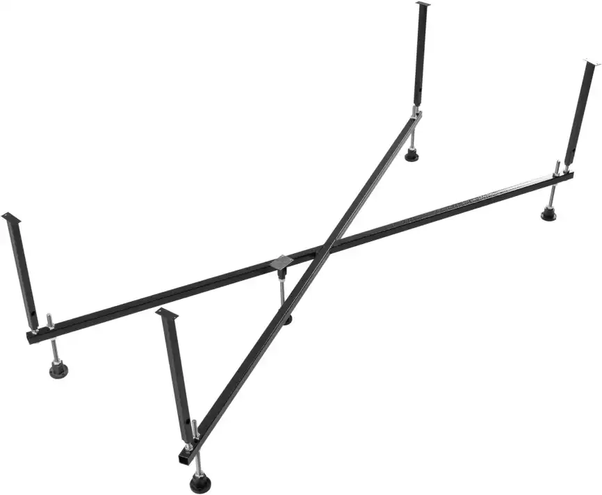 Акриловая ванна Aquanet Agata 170x75 (с каркасом), 369596 фото 14