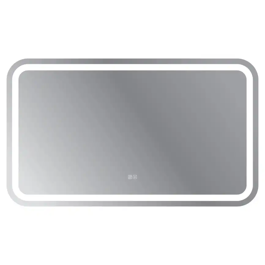 Зеркало Cezares CZR-SPC-STYLUS-1200-700-TCH-WARM фото 1