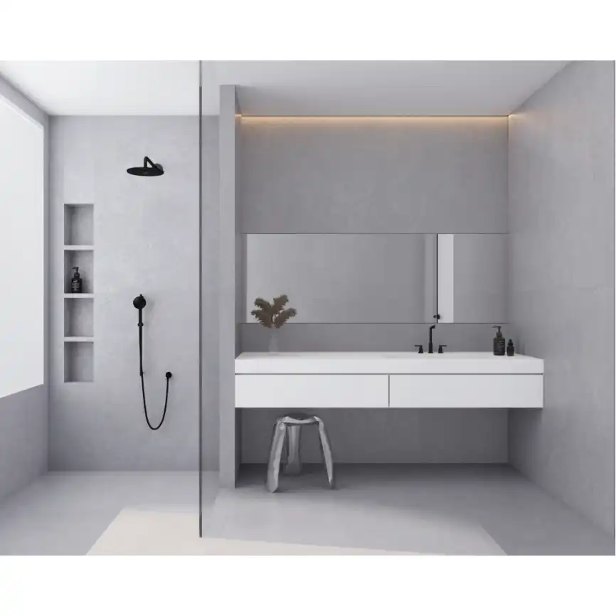 Керамогранит AVS by Italian Design Antica Silver 60x120 Lappato, серый фото 10