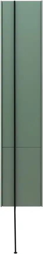 Шкаф-пенал Allen Brau Reality 30 1.32001.CGM R олива матовый фото 7