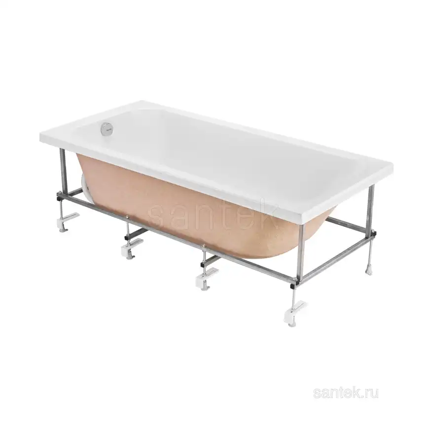 Монтажный комплект Santek к ванне Ламма 170х80 1WH501764 фото 2