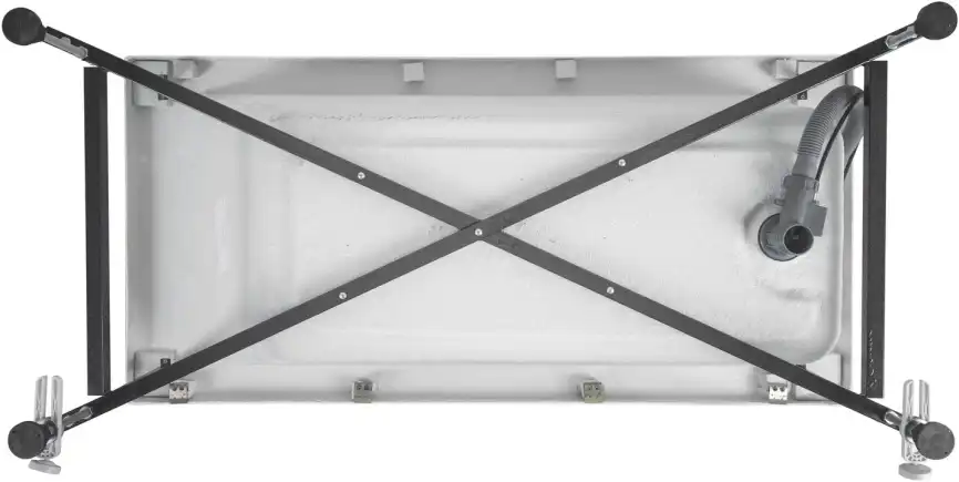 Акриловая ванна Aquanet Aura 145x70 (с каркасом), 362709 фото 3