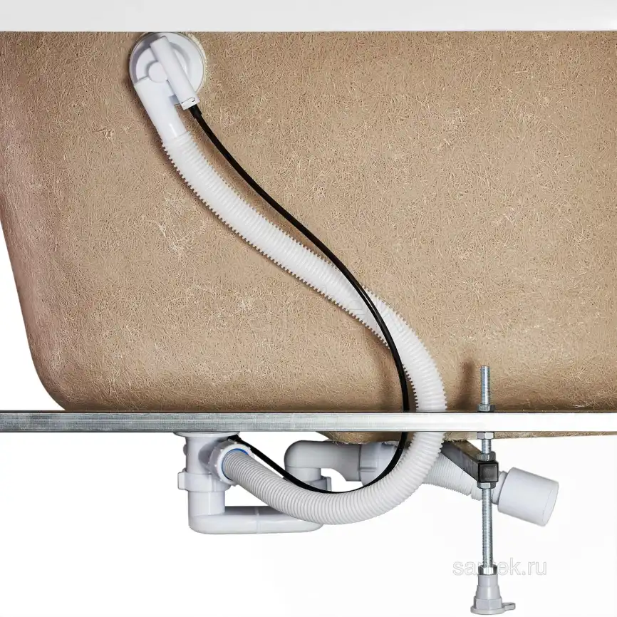 Монтажный комплект Santek к ванне Эдера 170х100 L и R 1WH501666 фото 1