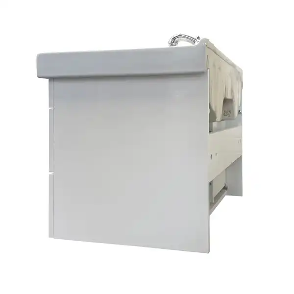 Тумба с умывальником Comforty Никосия 80П Белый, 00-00011163 фото 4