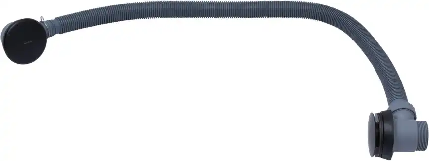 Слив-перелив для ванны Allen Brau Priority 5.31027-31 черный матовый фото 1