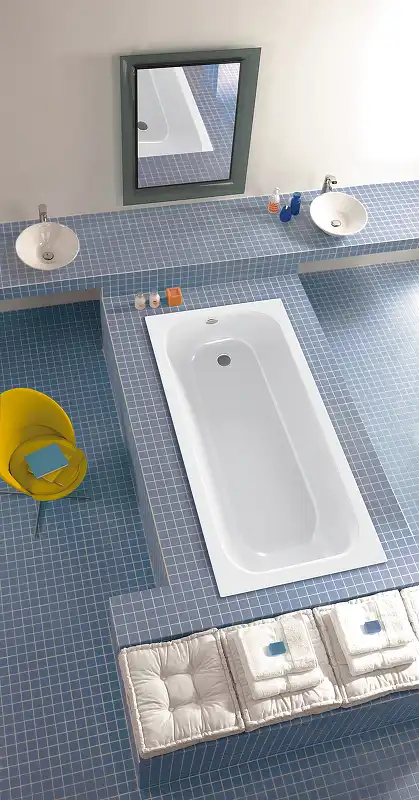 Акриловая ванна Jacob Delafon Trocadero 170x70 E6D353RU-00 фото 4