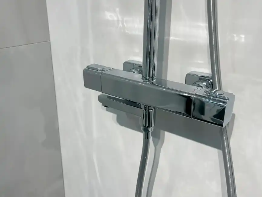 Душевая система AVS Rain AVS-BL83002CP, хром фото 6